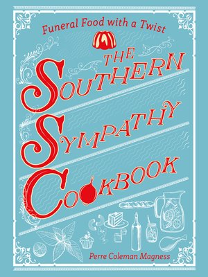 cover image of The Southern Sympathy Cookbook